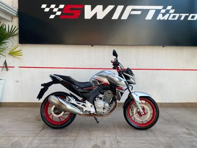 HONDA CB250F TWISTER CBS 2021