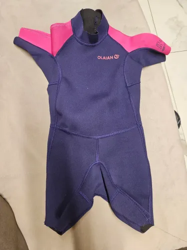 Rouba infantil Neoprene Olaian, número 4