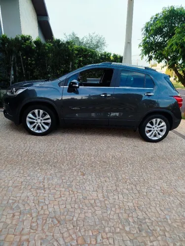 Chevrolet Tracker Premier 1.4 Turbo 16V Flex AUT 2019