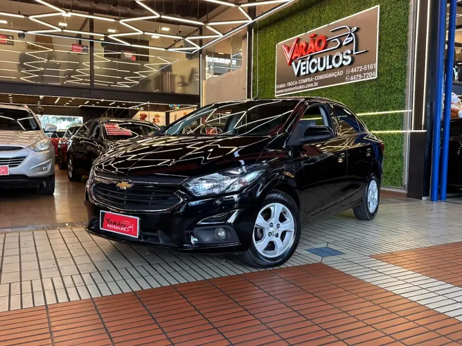Chevrolet Prisma Sed. LT 1.4 8V Flexpower 4P Aut. 2019