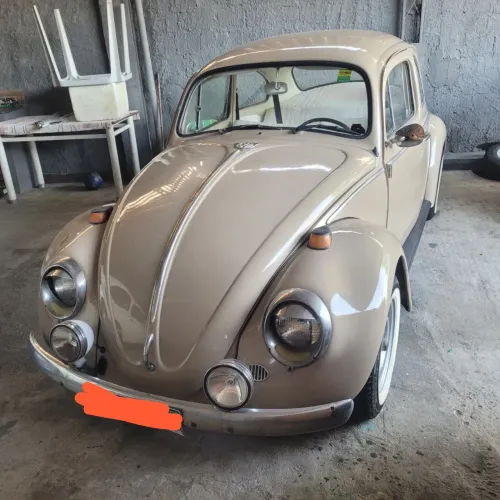 Volkswagen Fusca 1300 1970