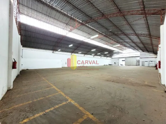 Pavilhão para alugar, 1500 m² por R$ 22.000/mês - Centro - Amparo/SP
