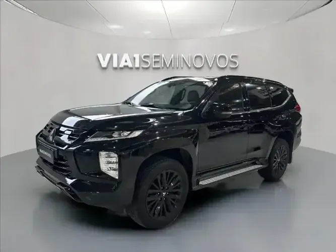 Mitsubishi Pajero Sport Legend 2.4 4X4 Diesel Aut. 2025