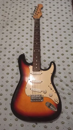 Guitarra Benson