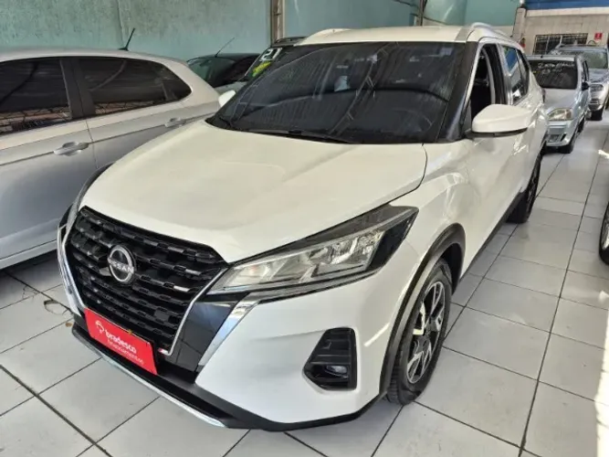 Nissan Kicks Sense 1.6 16V Flex AUT 2023