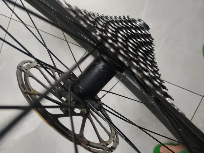 Rodas (aros) MTB Marca Specialized alumínio boost brinde cassete HG NX usado