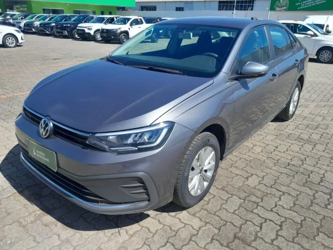 Volkswagen Virtus 2026