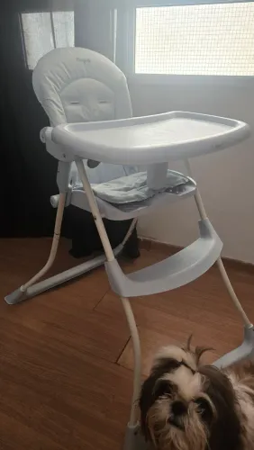 Cadeirinha de refeição