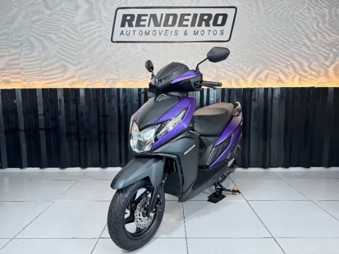 Honda Elite 125 ano 2026 0km DOCUMENTADA