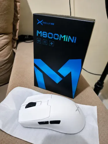 Mouse Delux M800mini