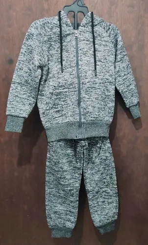 Conjunto de moletom bebê