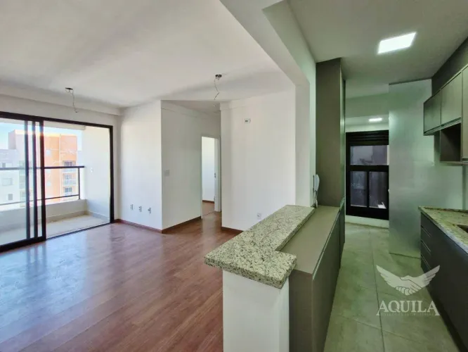APARTAMENTO COM 62,55 m² NO RISERVA NATURA - JARDIM GONÇALVES - SOROCABA