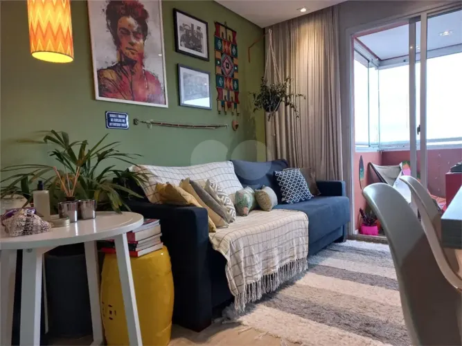 Apartamento 46m² no Mandaqui | 2 Dormitórios | Varanda | Planejados | Lazer Completo