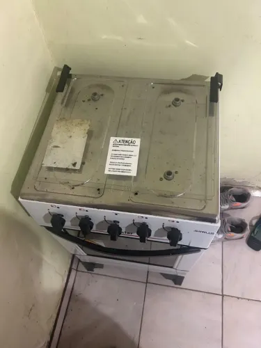 Fogão de 4 bocas