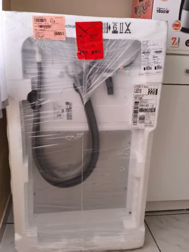 Máquina de lavar Electrolux