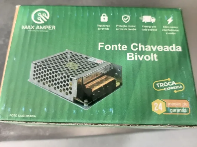 Fonte de 5 a colmeia para câmera de segurança
