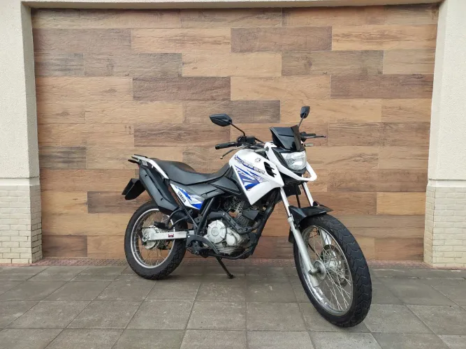 Yamaha XTZ 150 Crosser 2017 - PERFEITA