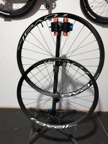Rodas Roval Control | Carbono | Padrão XD