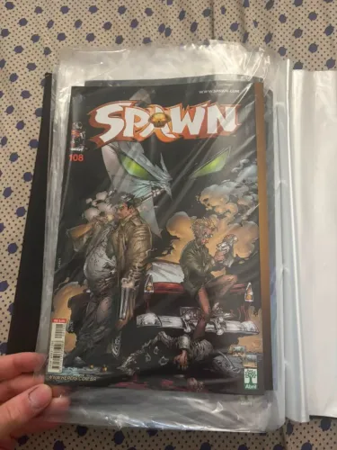 HQ's Spawn volume 78 ao 108