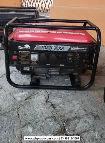 Gerador de energia
