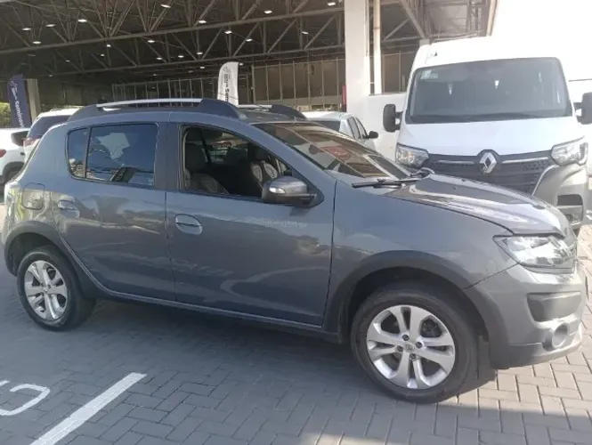Renault Sandero Stepway Flex 1.6 16V 5P 2019