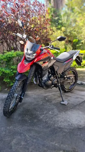 Lander 250 ABS 2023 Off-Road 