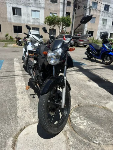Yamaha factor 150 UBS (SEGUNDO DONO)