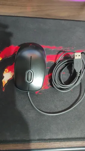 Mouse Escritório Logitech M110s