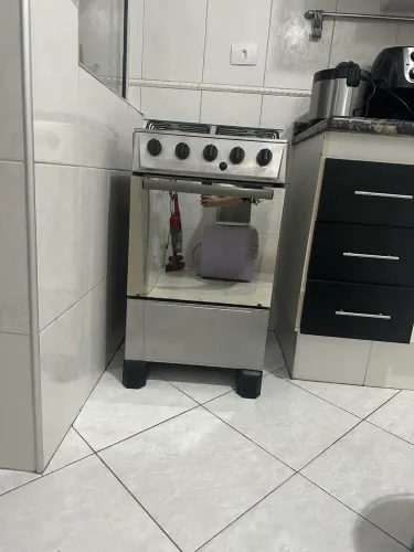 Fogão 4 bocas