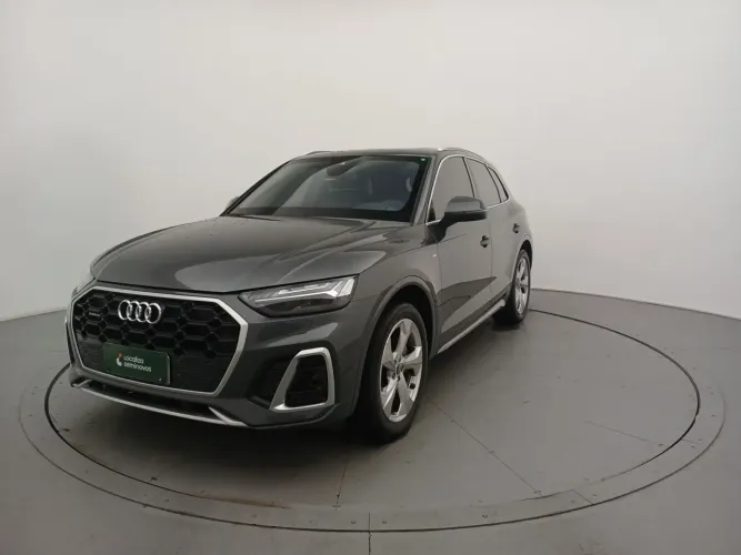 Audi Q5 S-line 2.0 TFSI Quattro S-tronic 2022