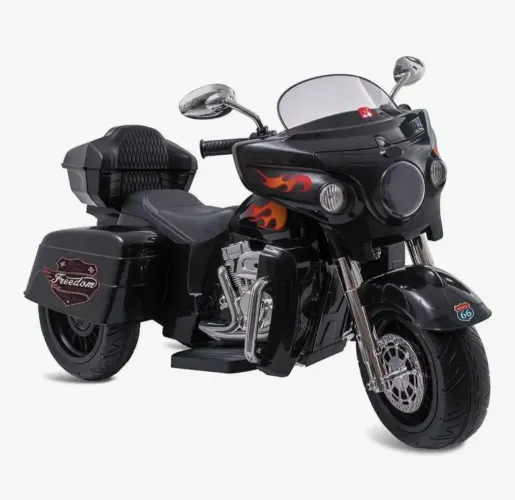 Moto king Rider Black elétrica