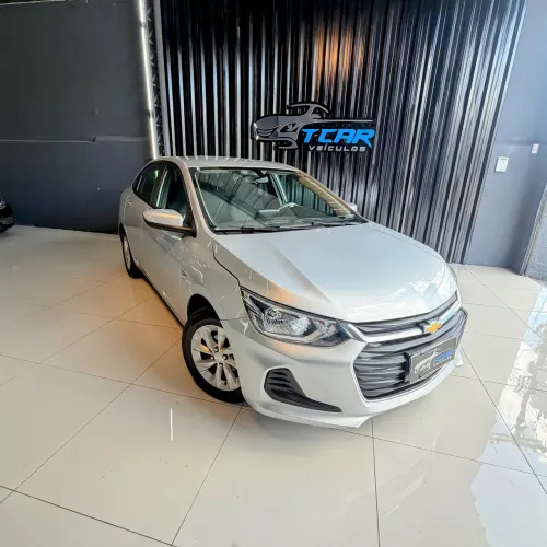 Chevrolet Onix Plus LT 1.0 12V TB Flex Aut. 4P 2021