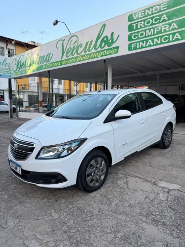 Chevrolet Prisma Sed. LT 1.4 8V Flexpower 4P 2015