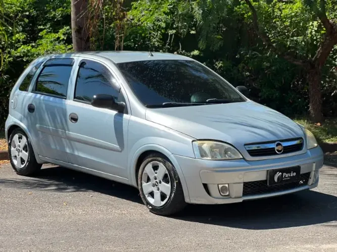 Chevrolet Corsa Hat. Maxx 1.4 8V Econoflex 5P 2012