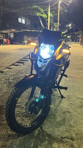 Honda XRE 190 2019