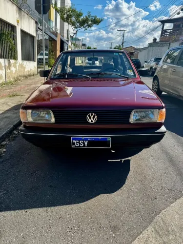 Volkswagen Gol Geração I GL 1.8 2P 1991