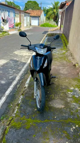 Biz 125+ ES (Segundo Dono)