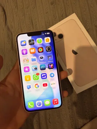 iPhone 13 NOVO