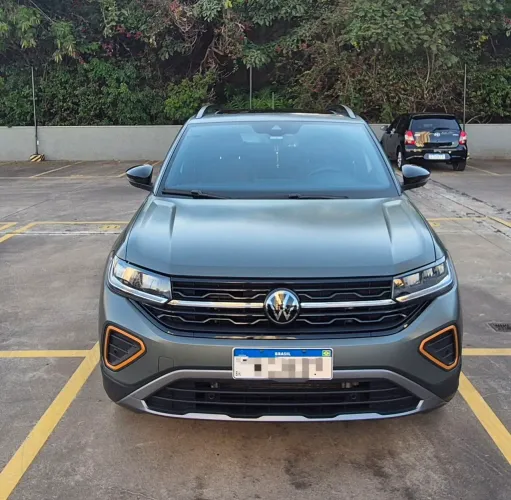 Volkswagen T-Cross Ext. 250 TSI 1.4 Flex 16V 5P AUT 2026