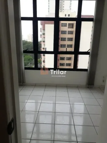 LOCAÇÃO SALA COMERCIAL JARDIM AQUARIUS - 4 AMBIENTES C/ AR CONDICIONADO E 1 VAGA DE GARAGE