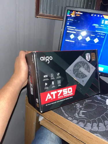 Fonte 750w