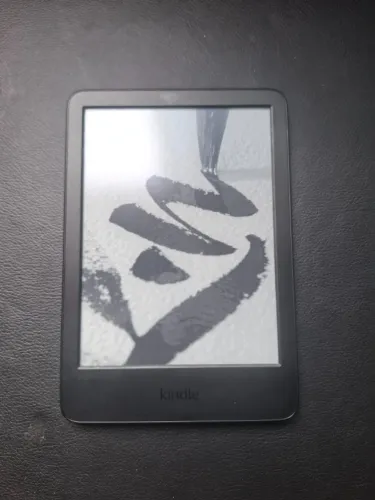Kindle 11 Geração Preto