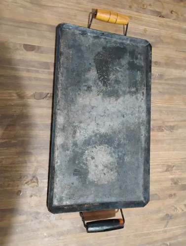 Chapa para fogão 