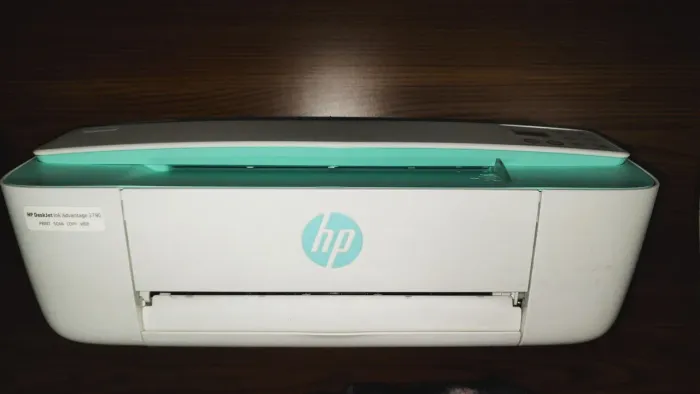 Impressora HP - Alimentação por Cartucho 
