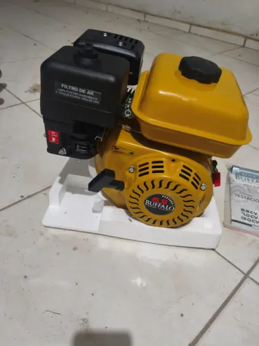 Vendo motor de barco buffalo