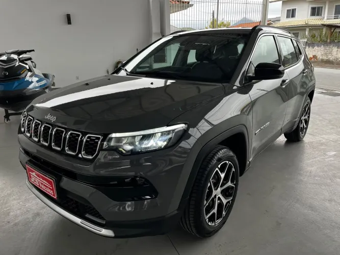 Jeep Compass Long. T270 1.3 TB 4X2 Flex AUT 2026
