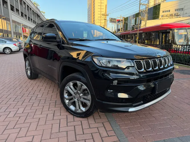 Jeep Compass Long. T270 1.3 TB 4X2 Flex AUT 2023