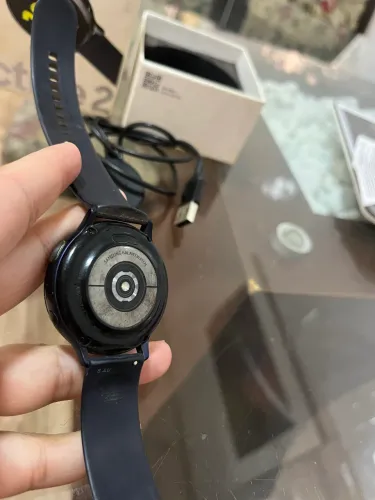 Relógio da Samsung