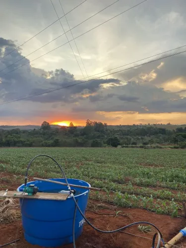 Chácaras parcelada entre Anápolis e Abadiânia 
