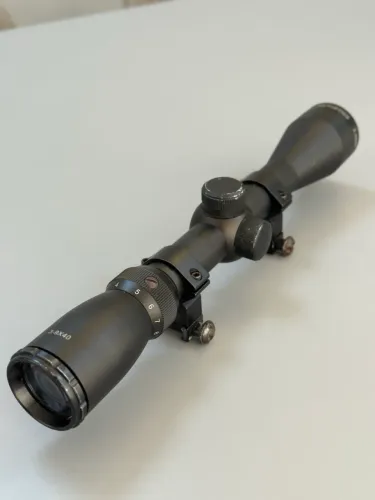 Luneta Victoptics 3-9x40